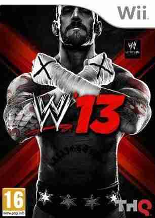 Descargar WWE 13 [MULTI5][USA][Light] por Torrent